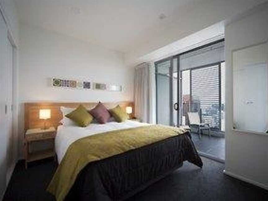 CENTRAL PRECINCT APARTMENT HOTEL, Eden Terrace, New Zealand