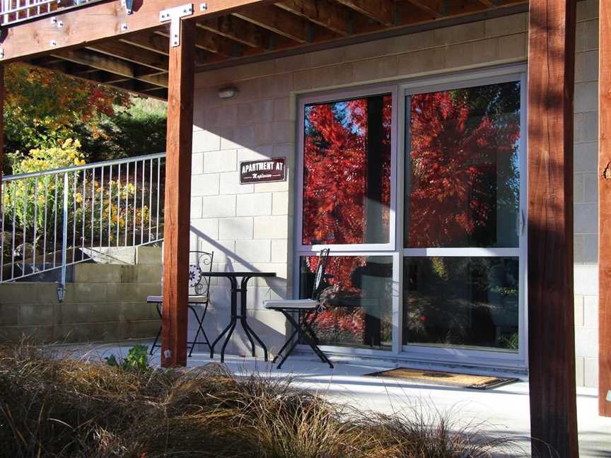 Apartment at Mapleview, Lake Tekapo, New Zealand