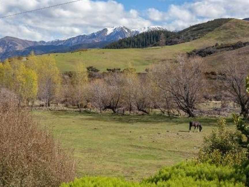 Noble No 6 - Hanmer Springs Holiday Home, Hanmer Springs, New Zealand