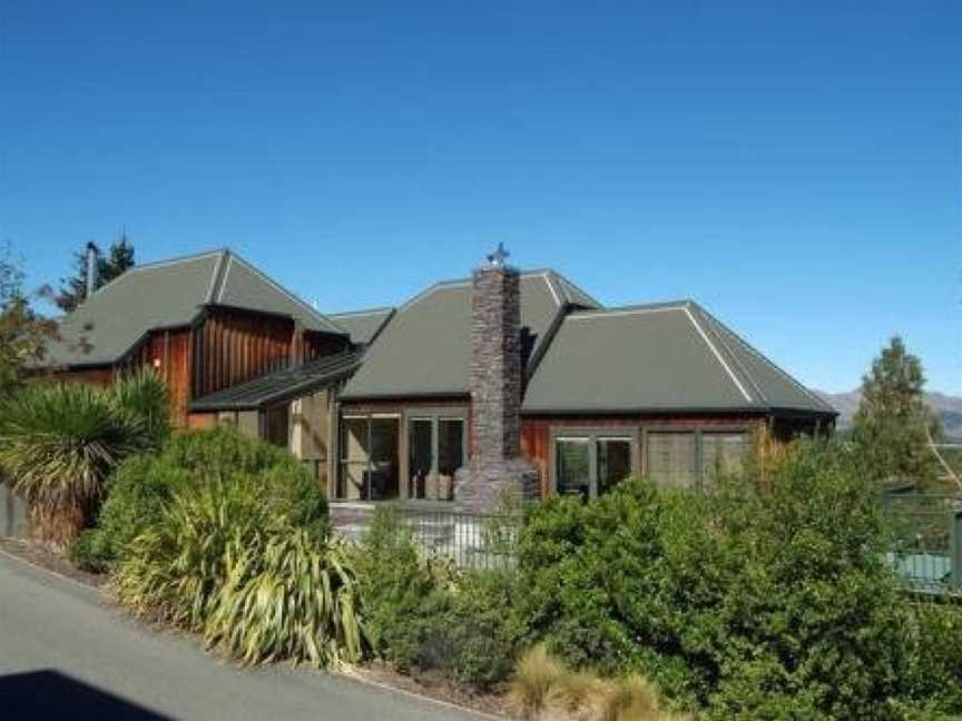 6 Oregon Heights, Hanmer Springs, New Zealand