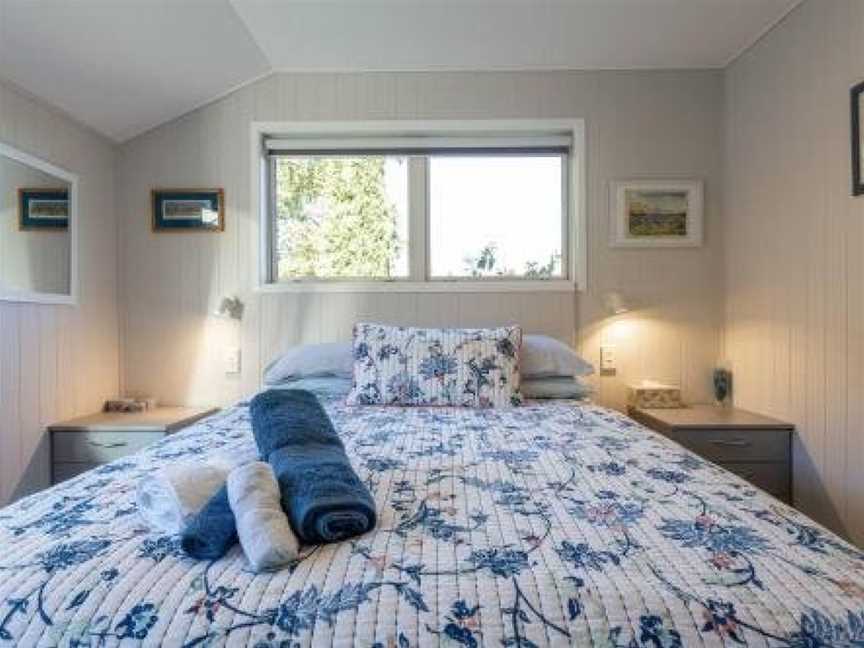 Elevated two bedroom apartment, Arrowtown, New Zealand