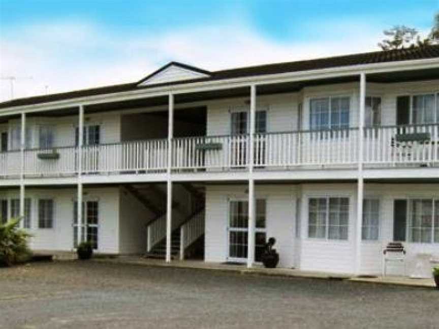 Bay of Islands Resort, Paihia, New Zealand