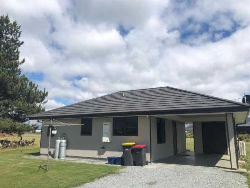 Twizel - Apartment on Woodley, Twizel, New Zealand