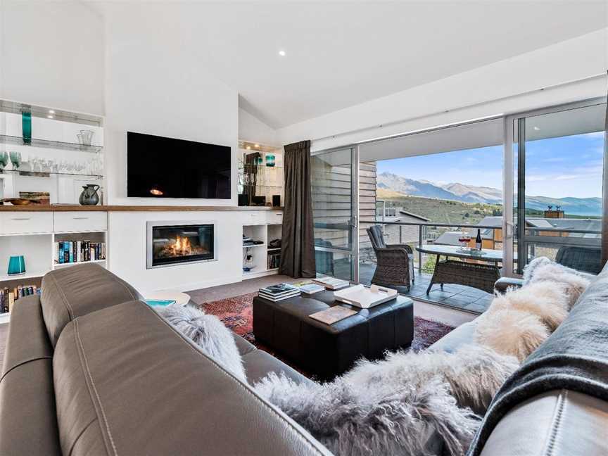 Skye Horizons - Queenstown Holiday Home, Argyle Hill, New Zealand