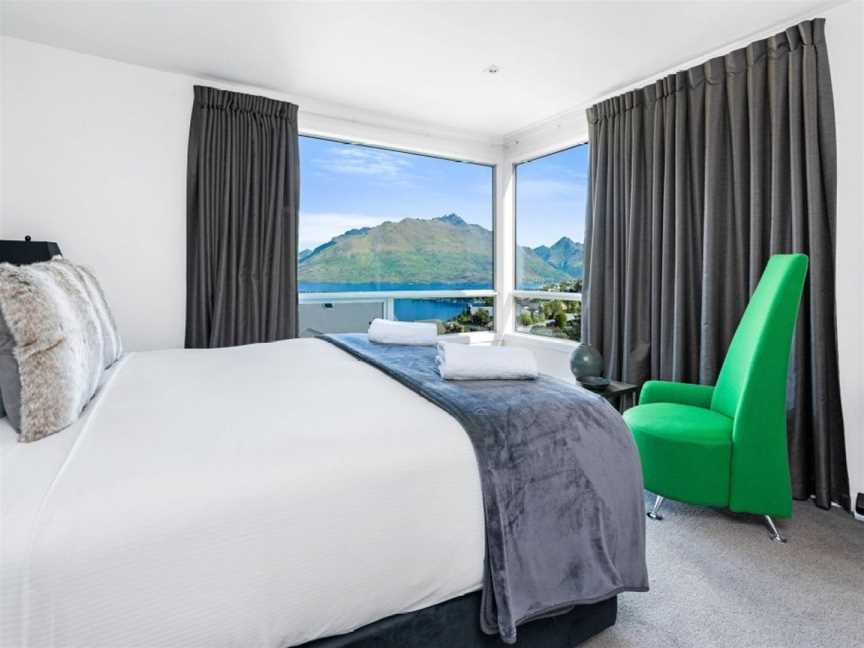 Skye Horizons - Queenstown Holiday Home, Argyle Hill, New Zealand