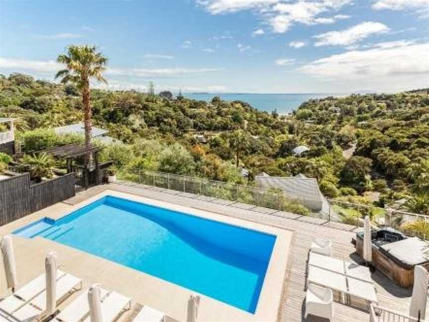 Palm Beach Oasis, Double Kayak, WiFi, SKYTV & possibly a Car!, Waiheke Island (Suburb), New Zealand