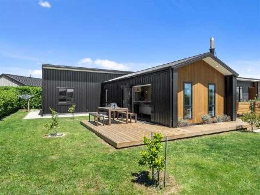 La Maison Noir, Martinborough, New Zealand