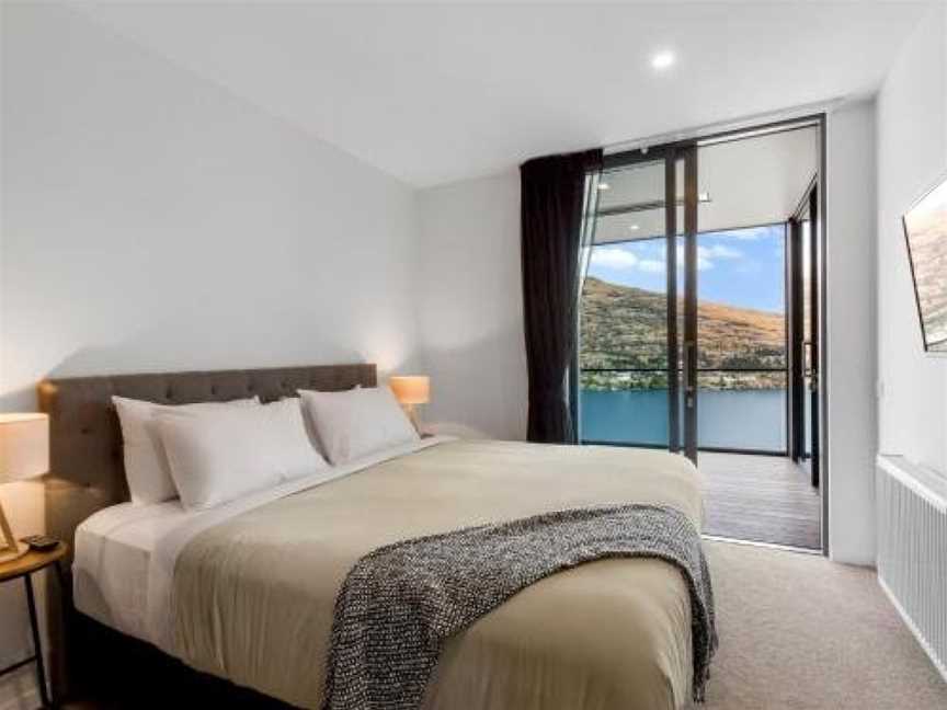 Sierra Views - Queenstown Holiday Home, Argyle Hill, New Zealand