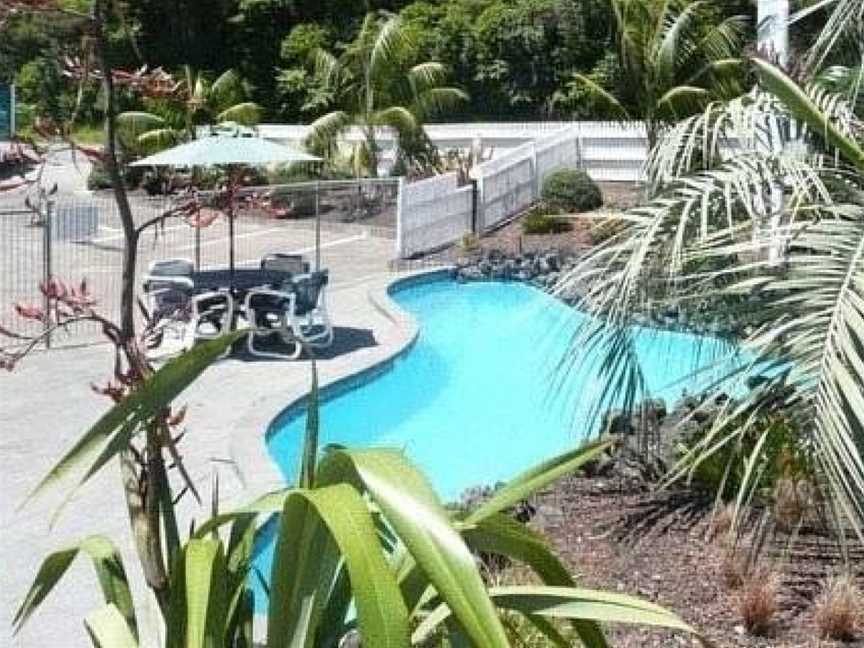 Marlin Court Motel, Paihia, New Zealand