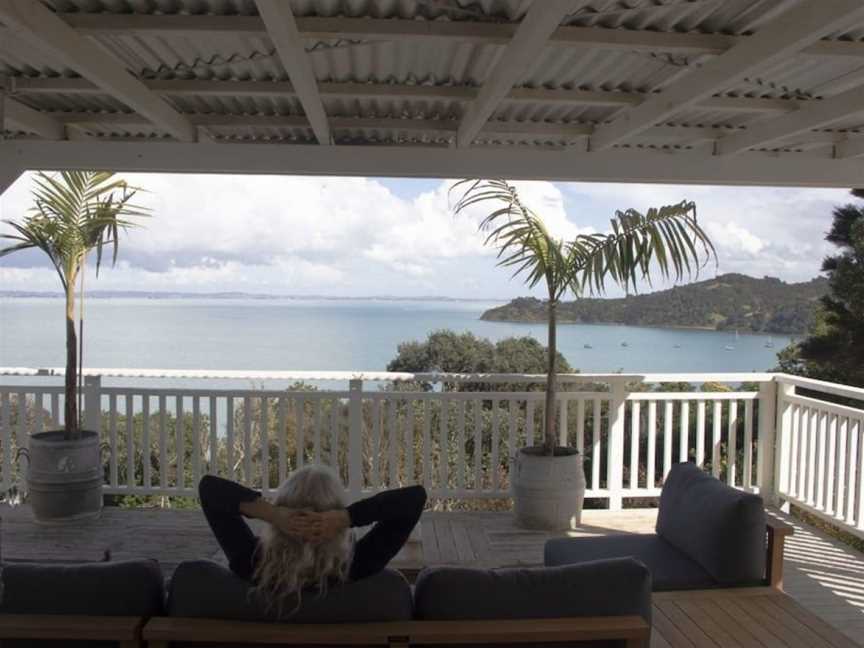 The Settlers Hut, Waiheke Island (Suburb), New Zealand