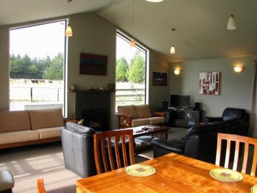 Waiora Lodge - Pokaka Holiday Home, Ohakune, New Zealand