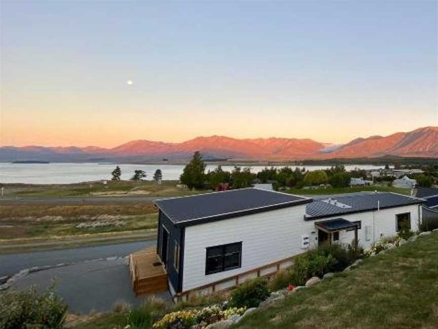 Willow Bay, Lake Tekapo, New Zealand