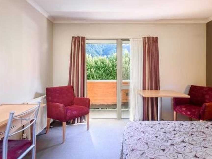 Queenstown Motel Apartments, Argyle Hill, New Zealand