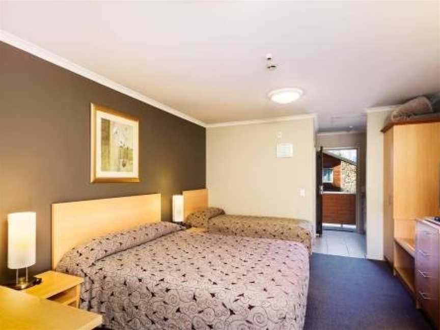 Queenstown Motel Apartments, Argyle Hill, New Zealand