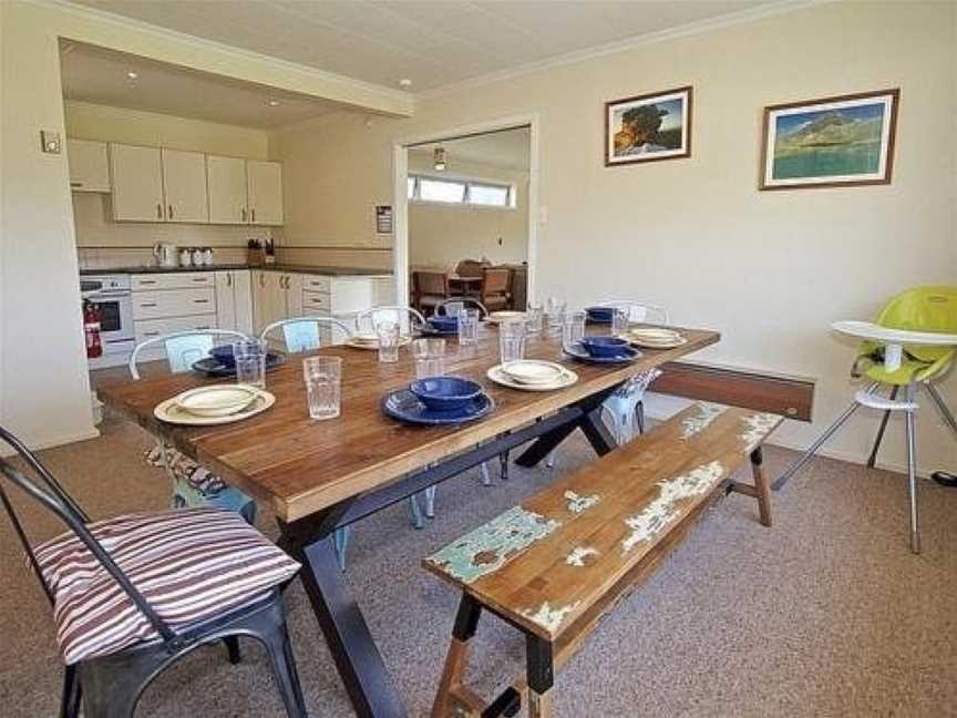 Kune Crib - Ohakune Holiday Home near Turoa, Ohakune, New Zealand