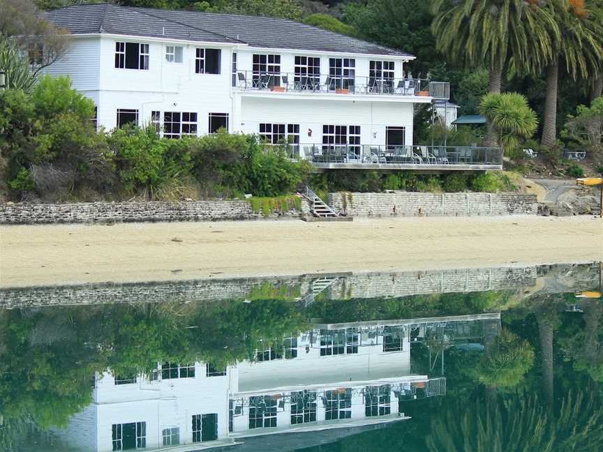 Te Mahia Bay Resort, Picton, New Zealand