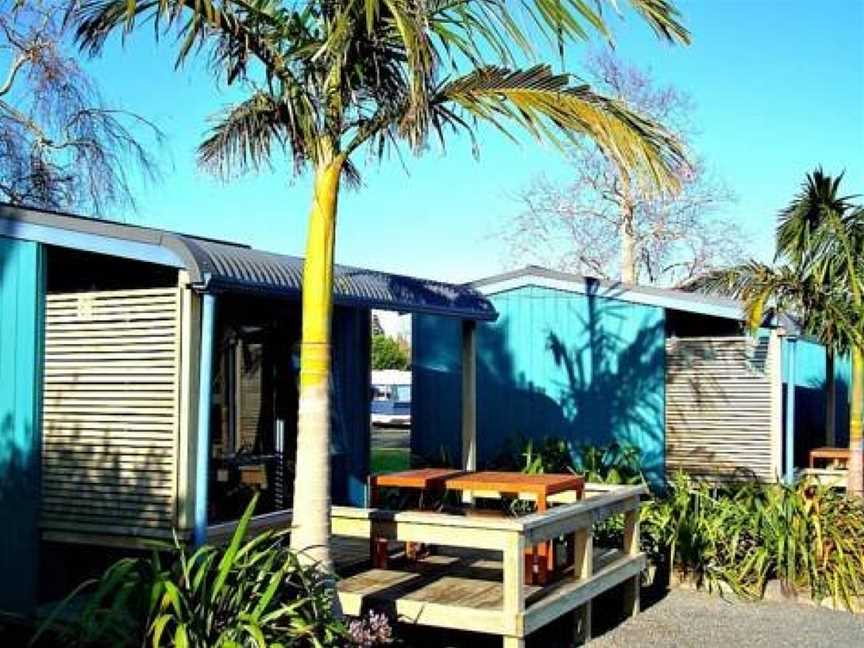 Coromandel TOP 10 Holiday Park, Coromandel, New Zealand