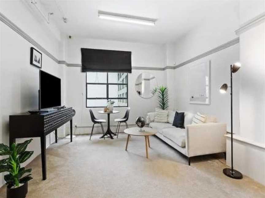 Lovely 1-Bedroom Unit in Central Auckland, Eden Terrace, New Zealand