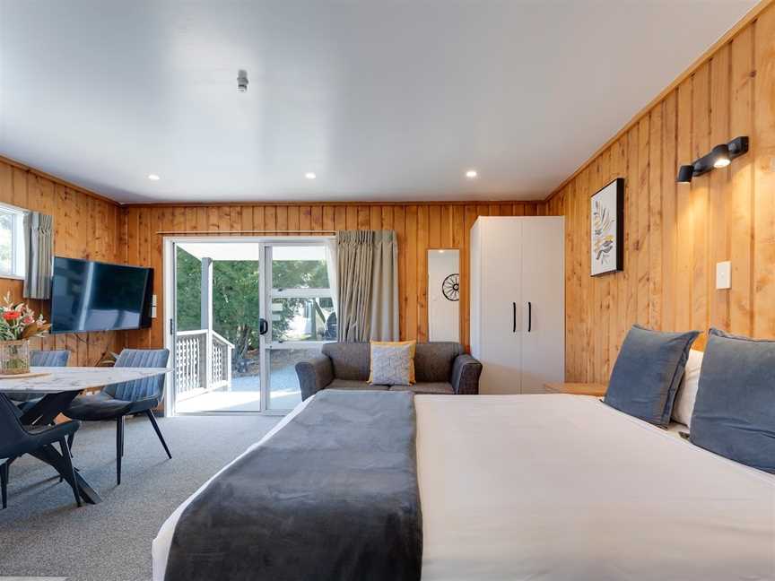 Archway Motels & Chalets, Wanaka, New Zealand