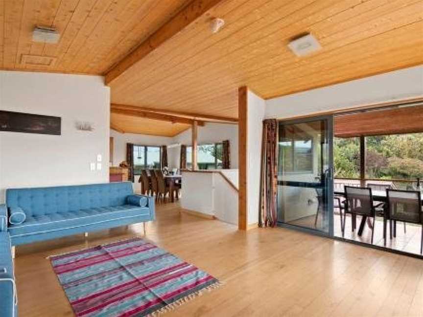 The Pohara Tide - Pohara Holiday Home, East Takaka, New Zealand