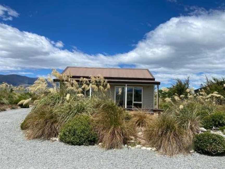 Mahina Cottage, Twizel, New Zealand