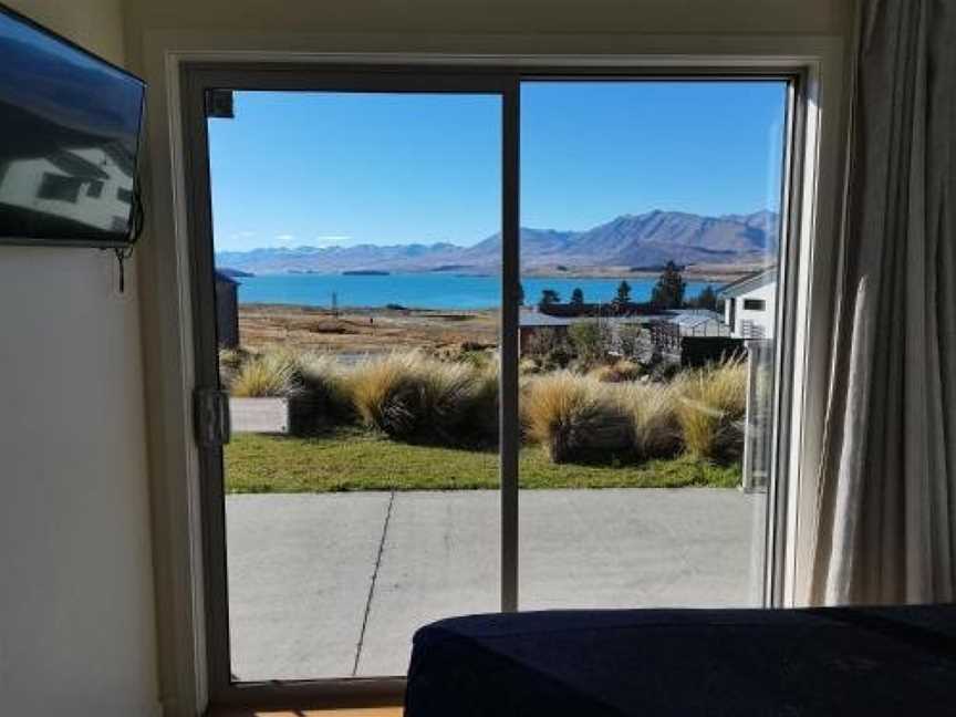 Antair Lakeview Lodge, Lake Tekapo, New Zealand