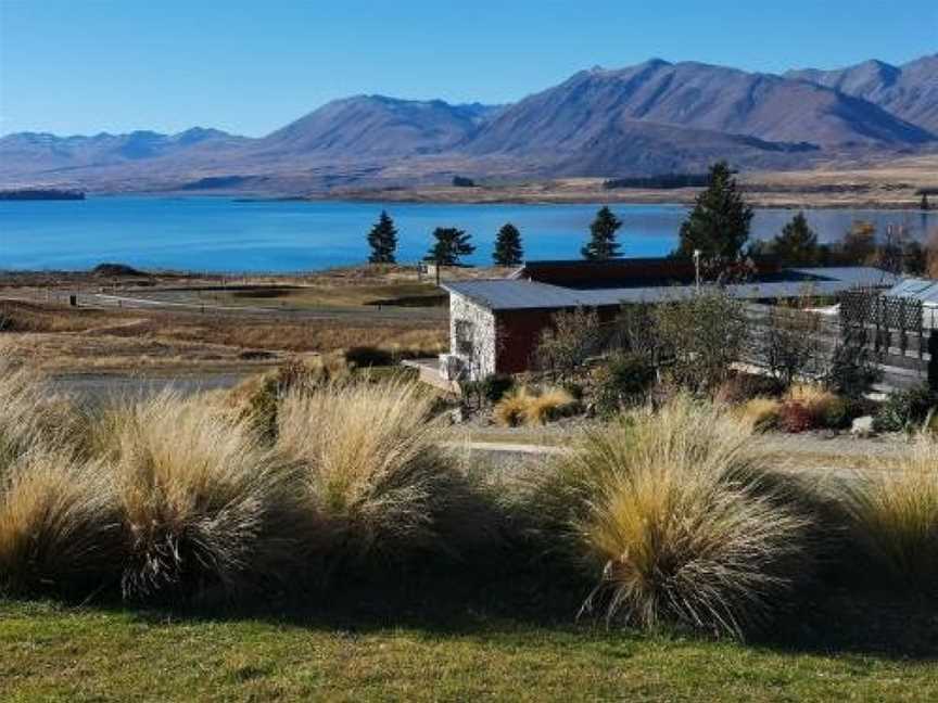 Antair Lakeview Lodge, Lake Tekapo, New Zealand