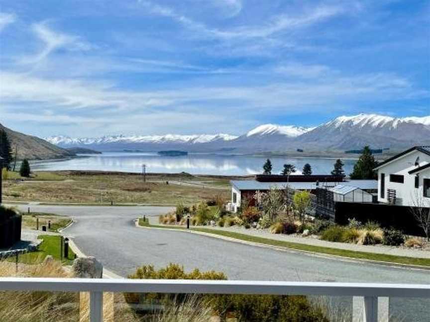 Antair Lakeview Lodge, Lake Tekapo, New Zealand