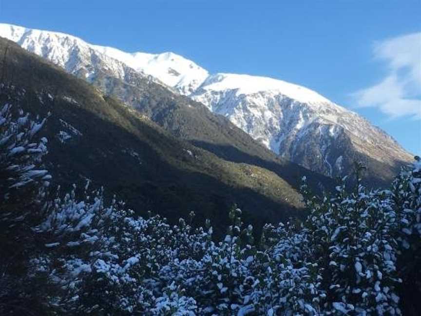 The Nook, Arthur's Pass, New Zealand