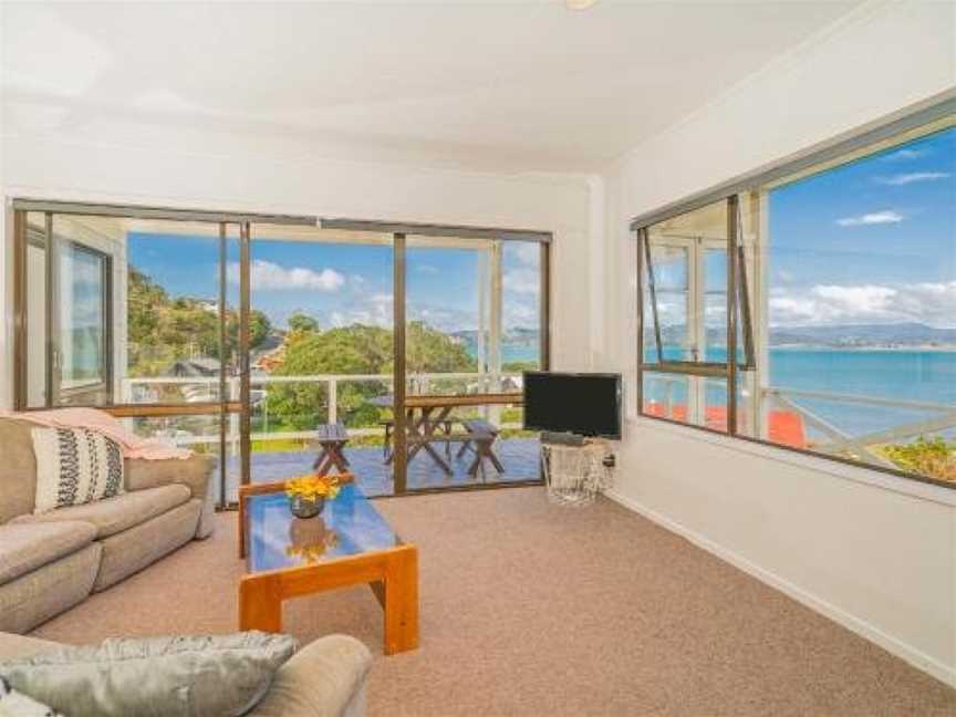 Haven on Haddon - Whitianga Holiday Home, Whitianga, New Zealand