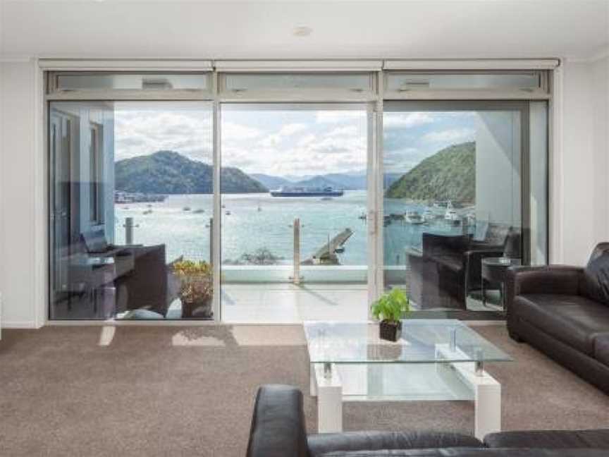 Oxleys Penthouse 506, Picton, New Zealand