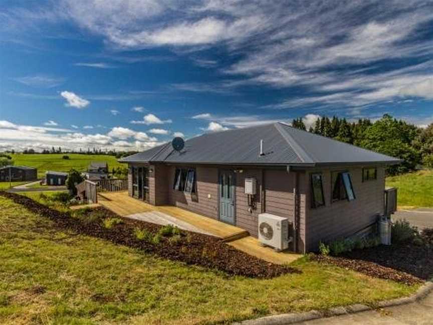 Kowhai Heights - Ohakune Holiday Home, Ohakune, New Zealand