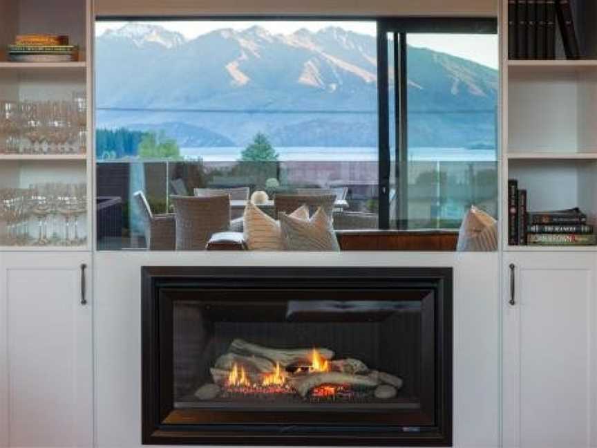 Sothebys' Rental - Waimaori Views, Wanaka, New Zealand