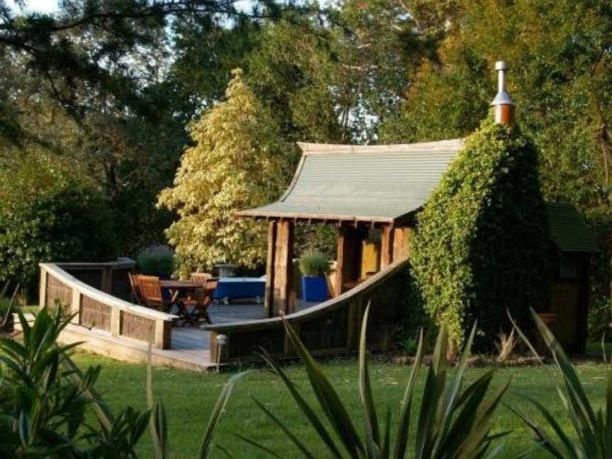 Magic Cottages at Takou River, Waipapa, New Zealand