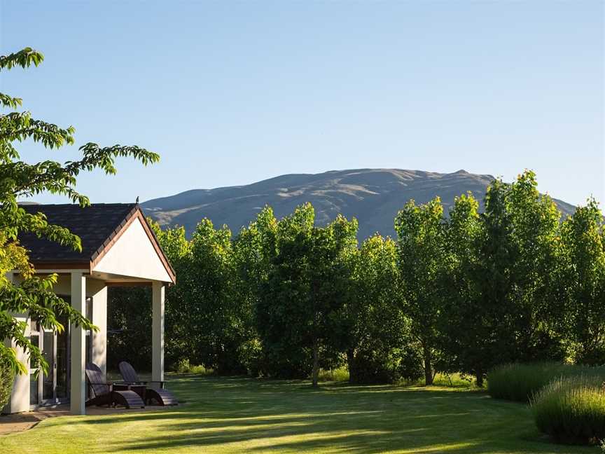 Lime Tree Lodge, Wanaka, New Zealand