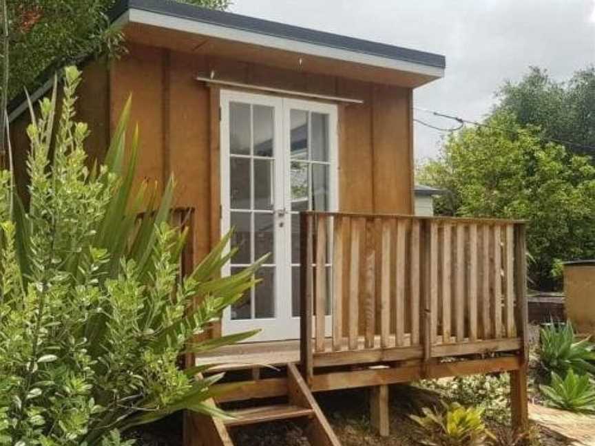 The Monarch Cabin, Morningside, New Zealand