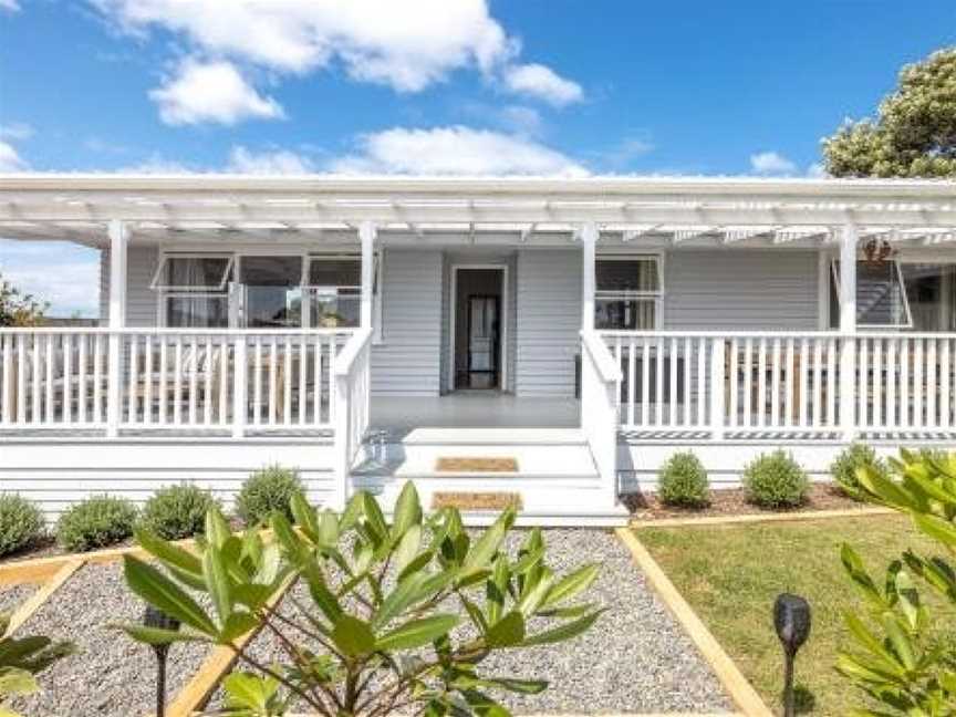 Ti Cottage, Waiheke Island (Suburb), New Zealand