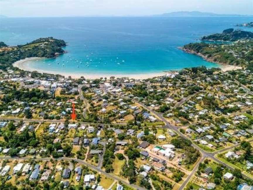 Ti Cottage, Waiheke Island (Suburb), New Zealand