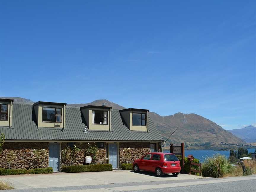 Lakeview Motel, Wanaka, New Zealand