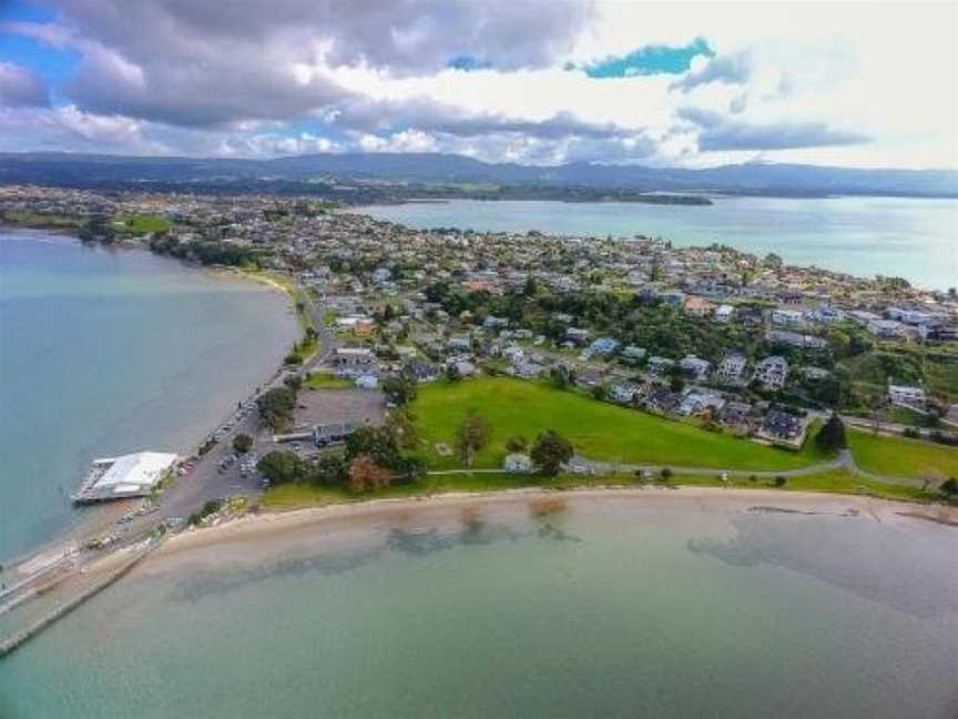 Harbour Heights, Omokoroa Beach, New Zealand