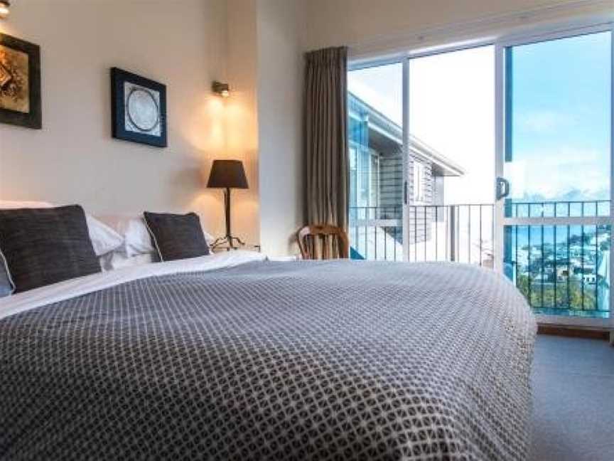 Queenstown House Boutique Hotel & Apartments, Argyle Hill, New Zealand