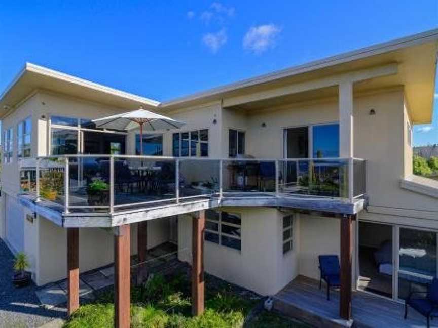 Kaimanawa Lookout - Omori Holiday Home, Turangi, New Zealand