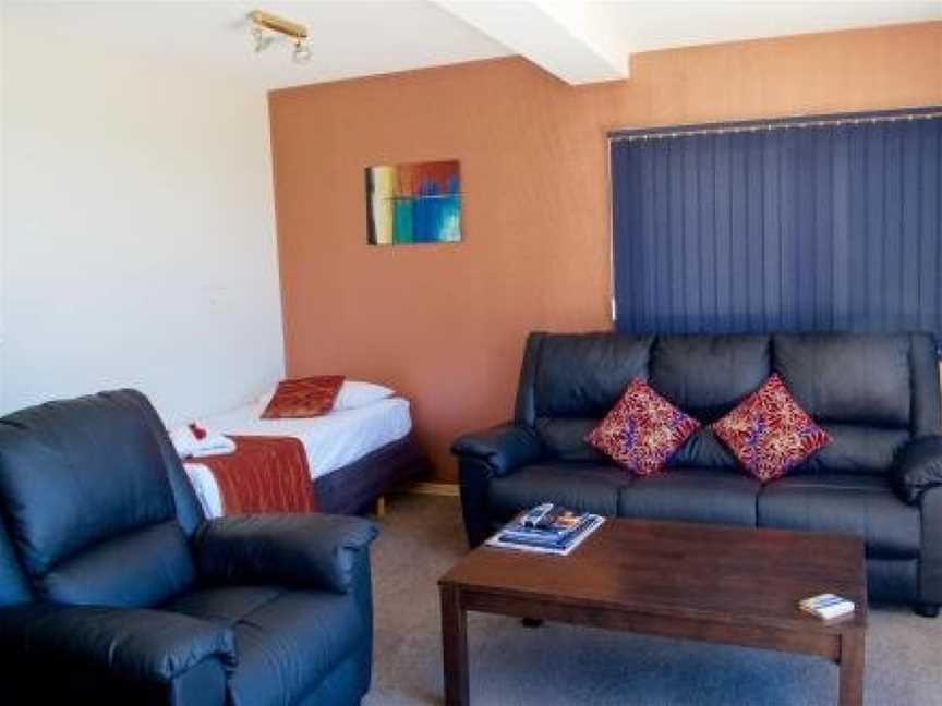 Admiralty Lodge Motel, Whitianga, New Zealand