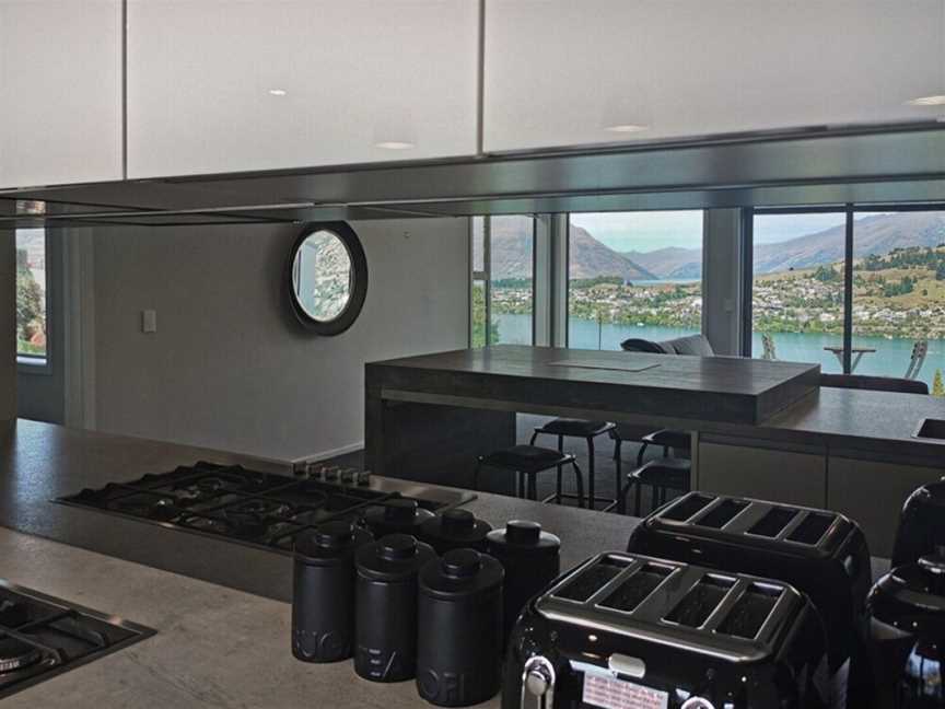 Alpine Retreat - Panoramic Views, Argyle Hill, New Zealand