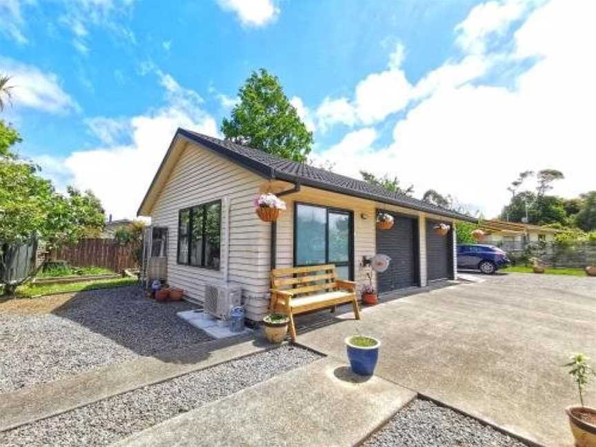 Atarau Grove Studio, Paraparaumu, New Zealand