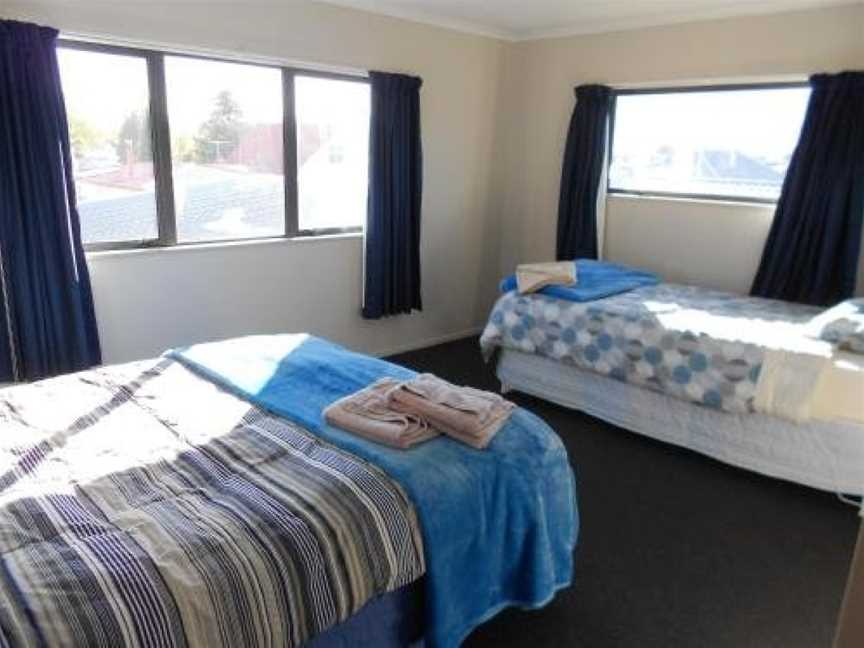 Gavan Family Apartments, Cromwell, New Zealand