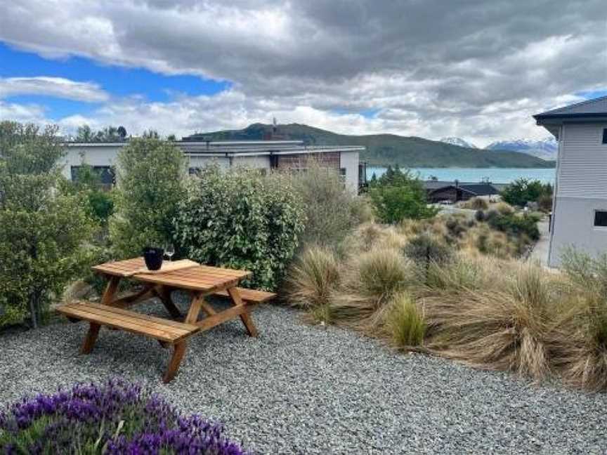 Wayfarer Lodge Studio, Lake Tekapo, New Zealand