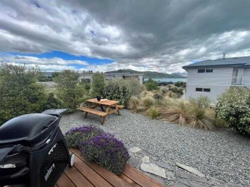 Wayfarer Lodge Studio, Lake Tekapo, New Zealand