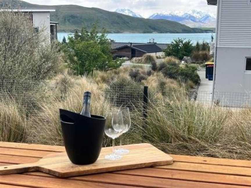 Wayfarer Lodge Studio, Lake Tekapo, New Zealand