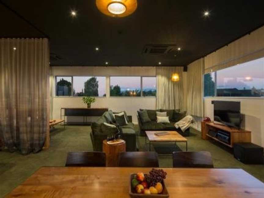 The Cinema Suites, Te Anau, New Zealand